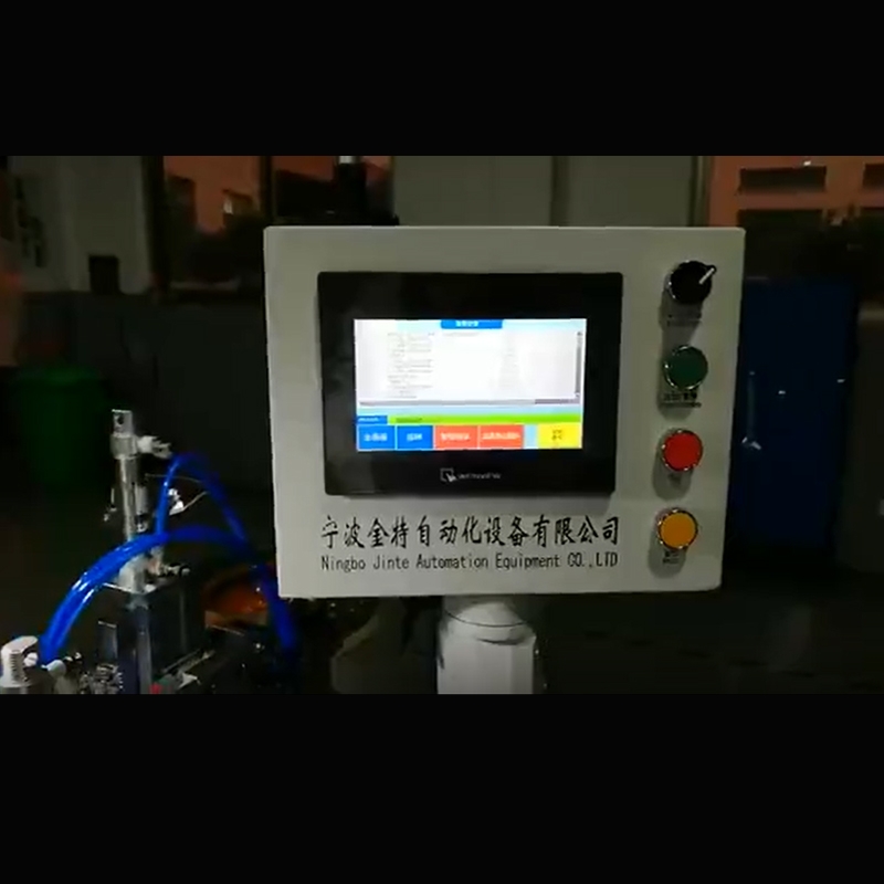 K1接线端子工装